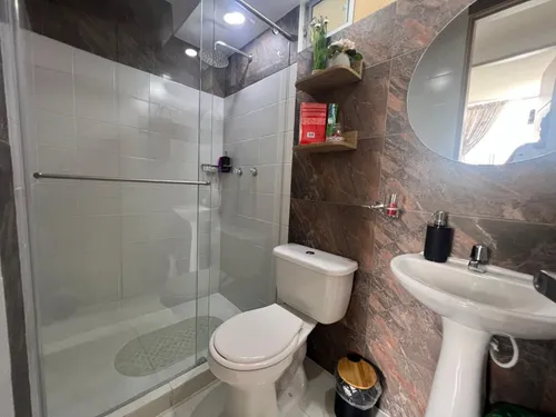 Apartamento En Venta En Conjunto Carbonero. Cod V8014692