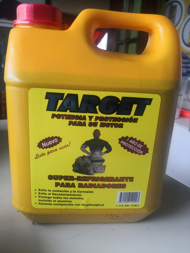 Imagen 3 de 3 de Target Refrigerante Target Target