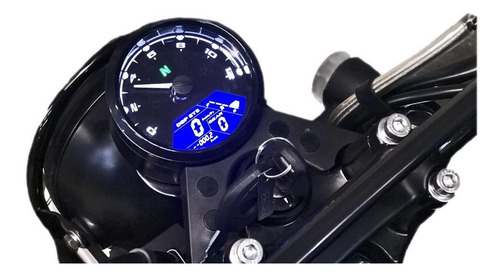 Moto Zanella Ceccato V250 I 0km Urquiza Motos Cafe Racer