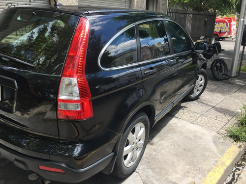 Honda Cr-v 2.4 Lx At 2wd (mexico)