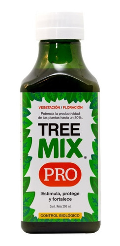 Treemix Pro 200 Ml Poteciador Orgánico Candyclub 