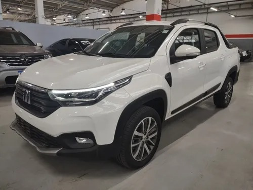 Imagen 8 de 17 de Fiat Strada 1.3 0km Con Anticipo O Entrega Inmediata X-