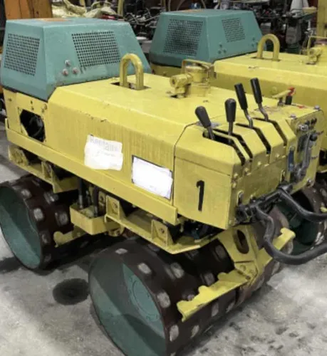 Motocompresor Diesel Atlas Copco Aircomp C/ Tráiler Envios (Usado)