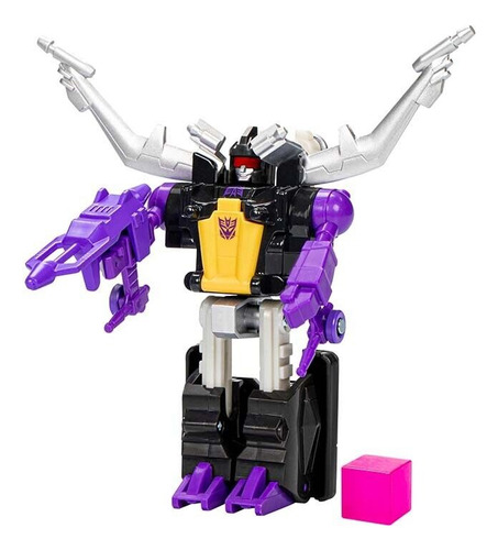 Transformers Shrapnel - The Movie Transformers Hasbro