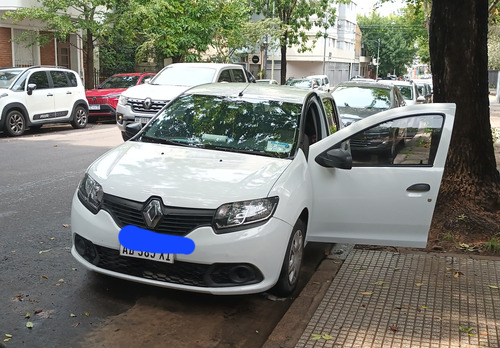 Renault Sandero 1.6 Expression Pack 90cv Nac