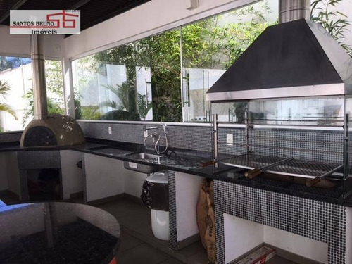 Apartamento Com 3 Dormitórios À Venda, 110 M² Por R$ 745.000,00 - Alto Da Lapa - São Paulo/sp - Ap3340