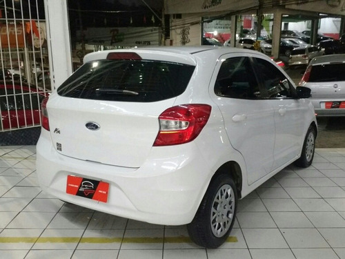 Ford Ka 1.0 Se Flex 4p 2015