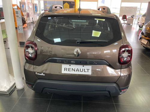 Renault Duster 1.6 16v Sce Flex Intense X-tronic