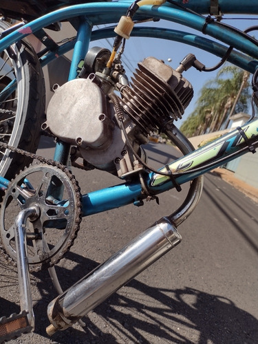 Bicicleta Motorizada