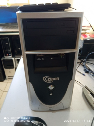 Imagem 1 de 10 de Cpu Gamer Aceita-i7 Até 16 Gb De Ram Vem Com 8 Gb De Memória