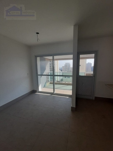 Imagem 1 de 19 de Apartamento Para Venda, 1 Dormitórios, Vila Clementino - São Paulo - 7812