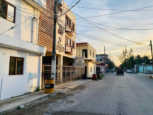 Imagen 10 de 12 de Estudio Amueblado En Renta Con Internet Incluido En Playa De