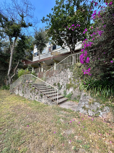 Venta De Casa Como Terreno En Lomas Altas