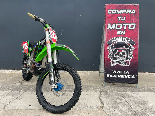 Kawasaki Cross 250f
