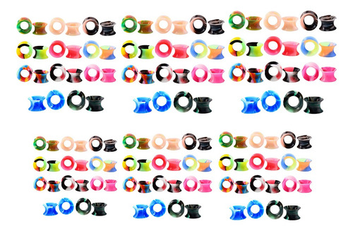 Kits De Estiramiento Del Expansor De Orejas 6mm