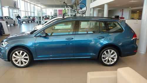 Volkswagen Golf Variant 1.4 Comfortline Tsi Dsg 2018