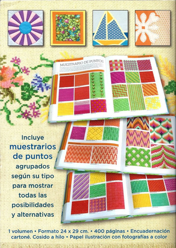 Biblia El Gran Libro De Las Labores. Manualidades Tejido.