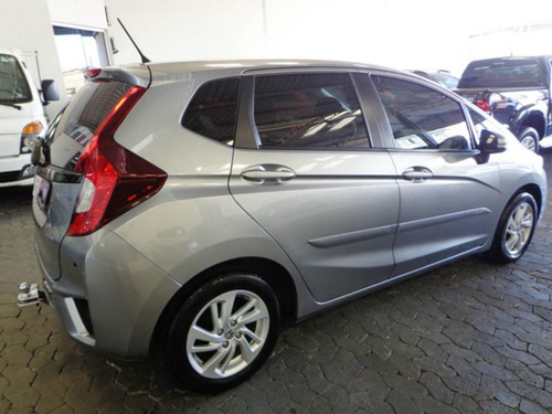 Honda New Fit 1.5 Lx Cvt 16v Flex