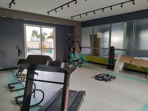 Imagem 21 de 24 de Apartamento À Venda, 68 M² Por R$ 290.000,00 - Vila São Geraldo - Taubaté/sp - Ap0023