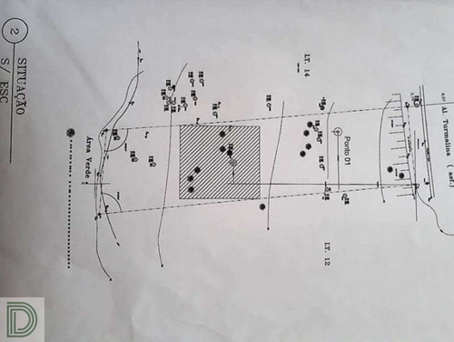 Imagem 8 de 8 de Terreno Em Condomínio Para Venda No Bairro Pousada Dos Bandeirantes Em Carapicuíba - Cod: Di26705 - Di26705