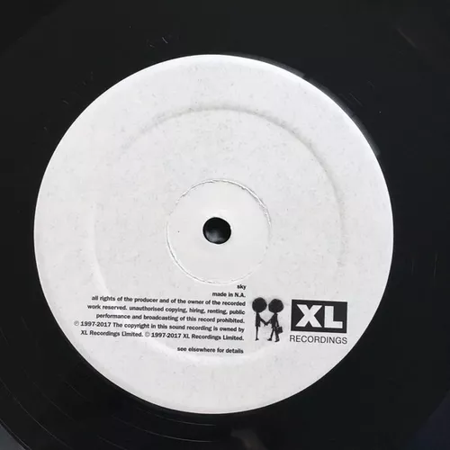 Radiohead – OK Computer OKNOTOK 1997 2017 (2017, Vinyl) - Discogs