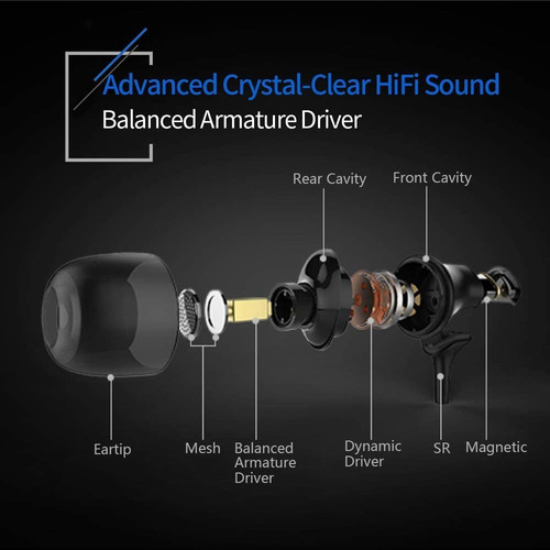 Auriculares Deportivos Bluetooth - Auriculares Inalámbricos