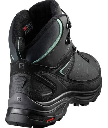 Botas Salomon X Ultra Mid Winter Impermeables Para Dama