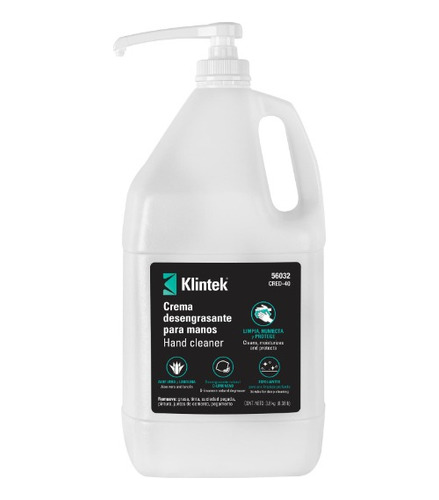 Crema Remueve Tinta Pintura Grasa Aceite Libre De Solventes