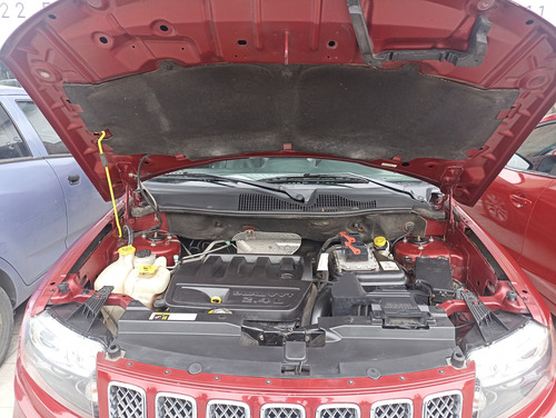 Jeep Compass 2.4 Limited 4x2 At