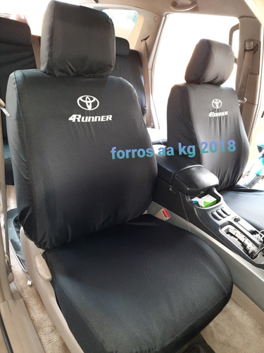 Forros De Asientos Impermeable Para Toyota 4runner 2003 2009