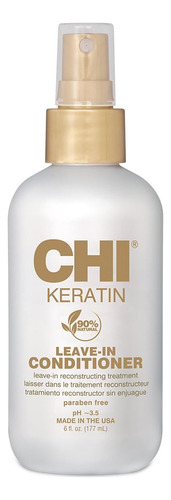 Condicionador Leave-in Chi Keratin 180ml