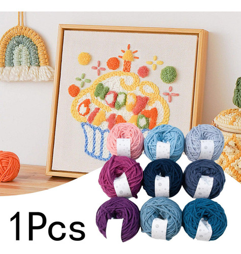 Hilo De Crochet Para Principiantes, Hilo De Tejer, Proyectos