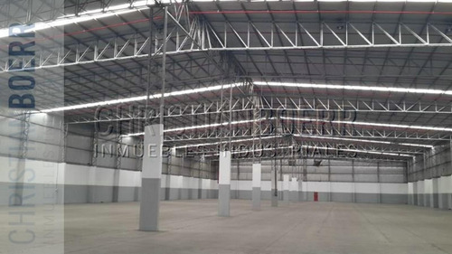 Imagen 9 de 10 de 5.000m Logísticos - Parque Ind Pilar - Docks De Carga, Sprin