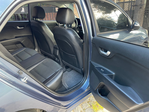 Kia Rio 1.6 Sx 4at
