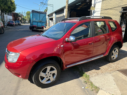 Renault Duster 2.0 4x2 Luxe Nav 138cv