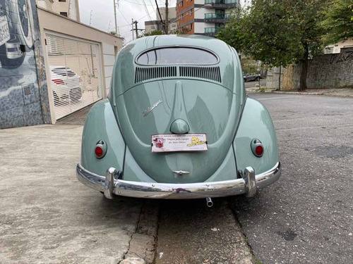 Volkswagen Fusca Alemao