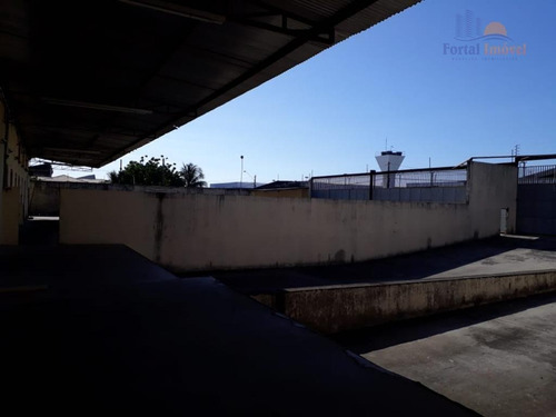 Imagem 22 de 23 de Galpão Com Doca, Fco Sá 5000 M² - Barra Do Ceará - Fortaleza/ce - Ga0093
