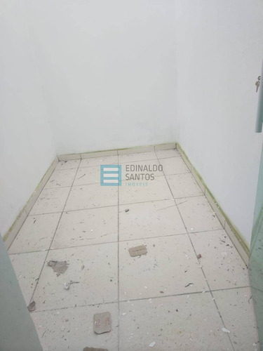 Edinaldo Santos - Cidade Do Sol - Sla 3/4 Com Área Externa Gar. Demarcada - 3096