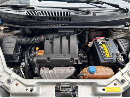 Fiat Idea 1.4 Attractive Flex 5p
