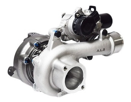 Turbo Motor C/valvula Euro V Toyota Hilux 2.5 (2013)