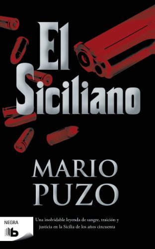 Libro Siciliano El De Puzo Mario Grupo Prh