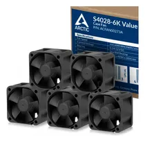 Comprar Arctic Ventilador Servidor In Rpm Regulado Pwm Conector Pine