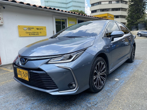 Imagen 9 de 25 de Toyota Corolla Se-g Hybrid 1.8 2020