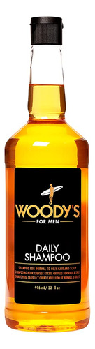Woody's Acondicionador De Uso Diario Para Hombre