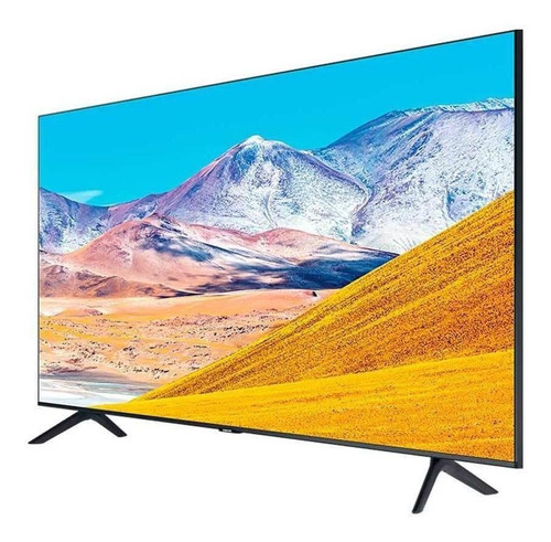 Imagen 3 de 6 de Smart TV Samsung Series 8 UN50TU8000KXZL LED 4K 50" 100V/240V