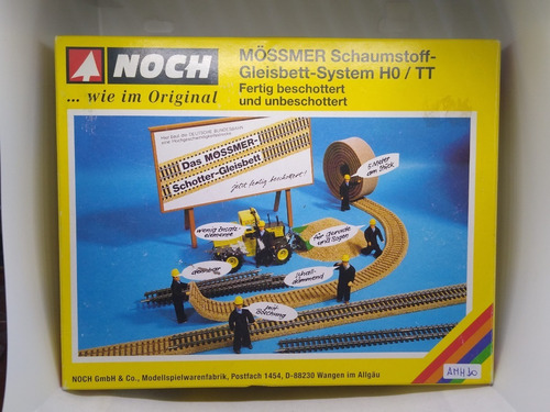 Imagen 1 de 9 de Nico 5 Mts Felpa P Colocar Debajo D Las Vias Noch H0(amh 10)