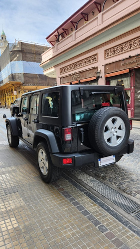 Imagen 12 de 17 de Jeep Wrangler Unlimited At 2019