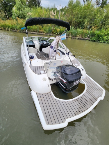Lancha Avalonx3 Elite Open Mercury 115 Hp Optimax