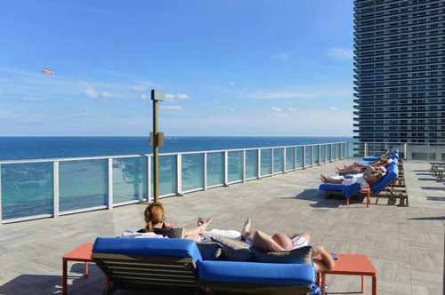 Imagen 5 de 10 de Departamento De Lujo Hyde Beach House- Miami - 6 Pax 2 Baños