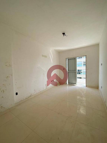 Imagem 10 de 20 de Apartamento Com 3 Dormitórios À Venda, 130 M² Por R$ 969.670 - Canto Do Forte - Praia Grande/sp - Ap3374